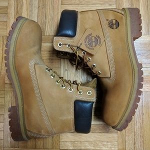 Men's 6inch- Timberland Waterproof Boots